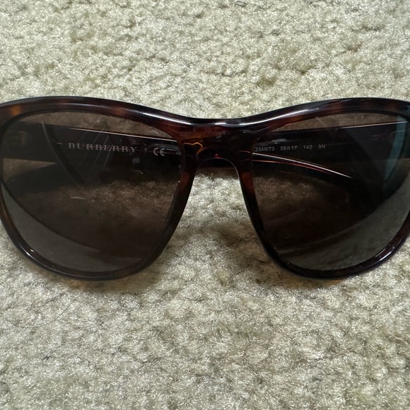 Burberry Sunglasses B 4131 3349/83 56-17 140 3P - Picture 2 of 7